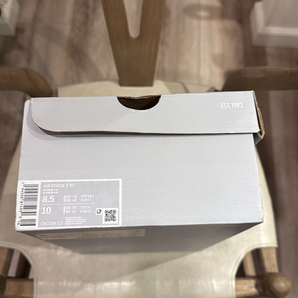 Nike AF1 M8.5 $40 obo - Picture 5 of 6